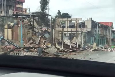 Ribuan Warga Myanmar Tinggalkan Rumah Setelah Bentrokan Militer dengan Pemberontak