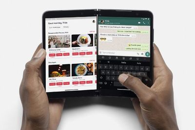 Microsoft Umumkan Surface Duo 2 dengan Setup 3 Kamera dan Snapdragon 888!