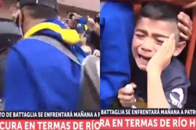 Lepas Masker dan Berikan ke Penggemar, Pemain Sepakbola Marcos Rojo Dikecam