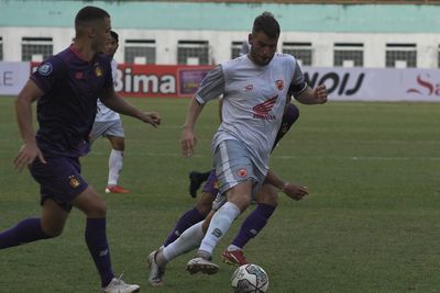 Jelang Lawan Persela di Liga 1, Persija Waspadai Ledakan Ivan Carlos