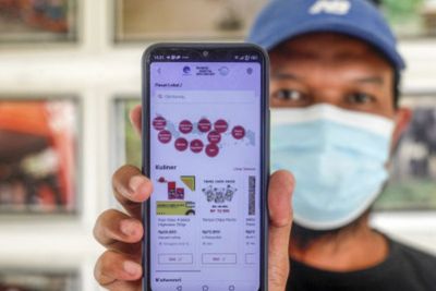 UMKM Harus Transformasi ke Digital agar Tingkatkan Perekonomian Rakyat