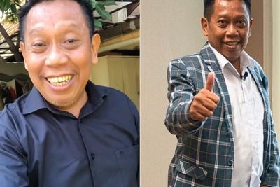 Tukul Arwana Dikabarkan Alami Pendarahan Otak, Pihak Keluarga: Doain Aja Ya