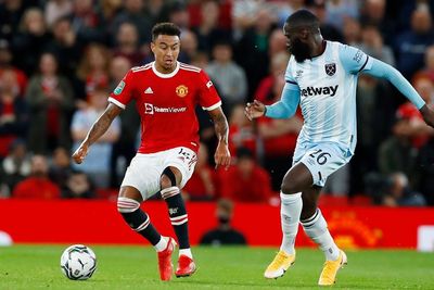 Jesse Lingard Teriak-teriak dan Diving, Jadi Bahan Tertawaan Pemain West Ham