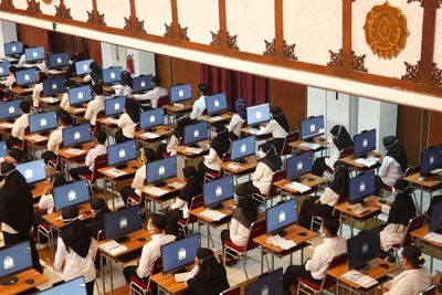 Selamat! Sekitar 100.000 Guru Honorer Lulus Seleksi PPPK Tahap Pertama