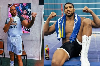 Frank Warren Optimis Duel Tyson Fury vs Anthony Joshua Bisa Terwujud