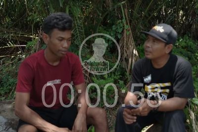 Cerita Haru ABK Berjuang Hidup Terombang Ambing di Laut, 3 Hari Selamat Minum Air Hujan