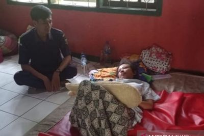 Lumpuh dan Amnesia, Pekerja Migran asal Cianjur Berharap Bantuan Pemerintah