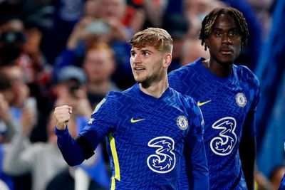 Akhirnya Bisa Cetak Gol Lagi, Werner: Aku Senang