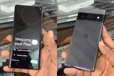 Video Prototype Smartphone Google Pixel 6 Pro Bocor di Internet!