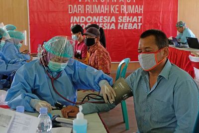 Update Corona RI 23 September: Positif Tambah 2.881, Sembuh 4.386 Orang