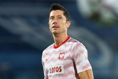 Dispekulasikan Pindah dari Bayern, Lewandowski Akui Bertemu Presien Real Madrid