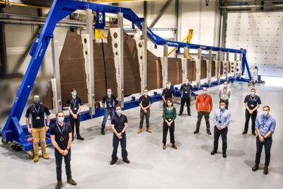 Pihak Airbus Mulai Merakit Prototipe Sayap yang Ramah Lingkungan Pertama!