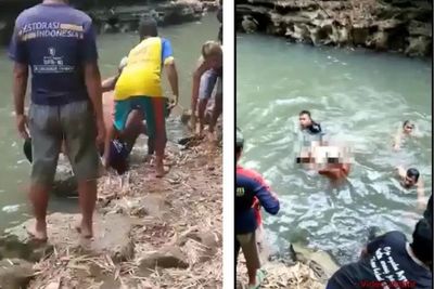 Bocah di Ponorogo Tewas Tenggelam saat Berenang Bareng Temannya di Sungai