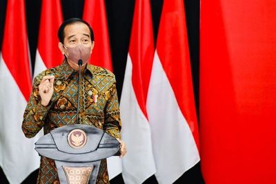 Jokowi Ungkap Sering Temui Kelompok Tani, Ada yang Datang ke Jakarta dengan Jalan Kaki