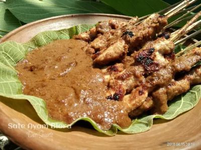 Tertarik Buat Sate Ayam Blora? Begini Resep Mudah Membuatnya