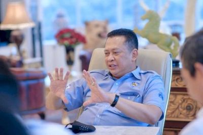 Ketua MPR: Jika Satu Partai Tidak Setuju, Amandemen Akan Sulit Dilakukan