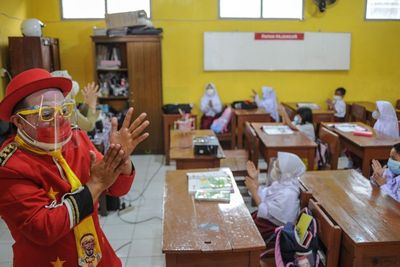 Disdik DKI Kaget Ternyata Ada Temuan 25 Klaster Covid-19 di Sekolah