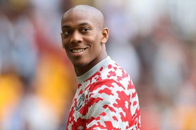 Respon Solskjaer Soal Kinerja Anthony Martial di Piala Carabao