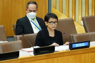 Indonesia Mengajak G20 untuk Bantu Atasi Krisis Kemanusiaan di Afghanistan