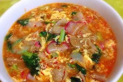 Sekarang Ini Kita Buat Seblak Super Pedas Yuk Guys