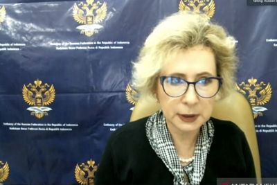 Rusia Ragu Kemitraan Inggris, Australia, dan AS Bakal Hadirkan Kedamaian