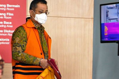 Eks Mensos Juliari Maling Batubara Akhirnya Dieksekusi KPK