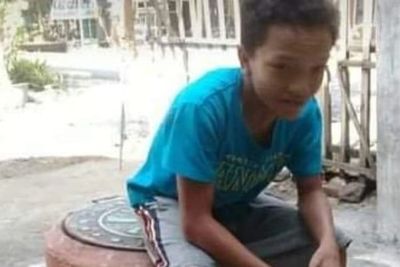 Kisah Deni, Bocah Jadi Tulang Punggung Keluarga Usai Ayahnya Meninggal, Nafkahi 4 Adiknya