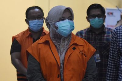 Ikut Terjaring OTT KPK, Suami Bupati Koltim Andi Merya Lolos dari Dugaan Korupsi