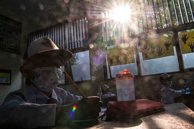 Ada Temuan 25 Klaster Covid-19 di Sekolah, Kepala Dinkes DKI Beri Tanggapan
