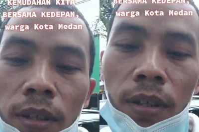 Kecewa dengan Pelayanan Disdukcapil, Pria Ini Bikin Video dan Minta Tolong Walkot Bobby