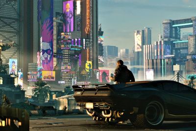 CD Projekt Red Buka Lowongan untuk Kembangkan Game Open-World Baru!