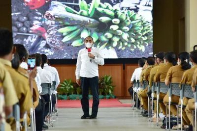 PPKM Level 1, Gubsu Khawatir Deliserdang Salah Data, Minta Tim Periksa