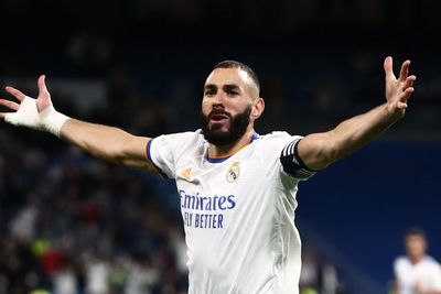 FOTO: Liga Spanyol, Real Madrid Pesta Gol 6-1 Atas Mallorca