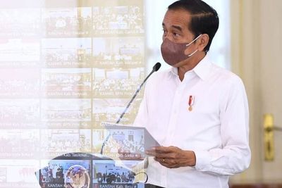 Pidato di Sidang PBB, Jokowi: Politisi dan Diskriminasi Vaksin Covid-19 Masih Terjadi