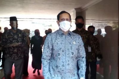 Muncul Klaster Covid-19 di Sekolah, Nadiem Pastikan PTM Tetap Berjalan