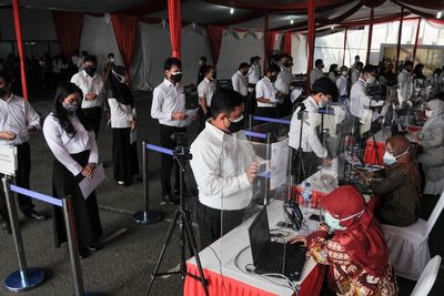 Ribuan Orang akan Datangi Tes CPNS di TMII, Polda Metro Non Aktifkan Gage Sementara