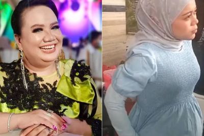 Sempat Nyindir, Aty Kodong Dinyinyiri Lagi Usai Unggah Video Baby Bump Lesty