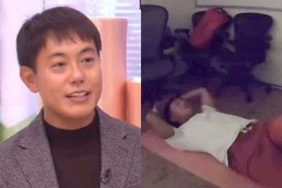 Wow! Pria Ini Hanya Tidur 30 Menit per Hari, Ngaku Tetap Bugar