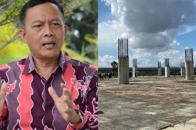 Proyek Masjid Sriwijaya Dikorupsi, MUI: Pelaku Harus Dihukum Mati!