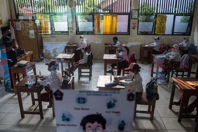 Disdik DKI Klaim Tak Temukan Kasus Baru pada 25 Sekolah Klaster Covid-19