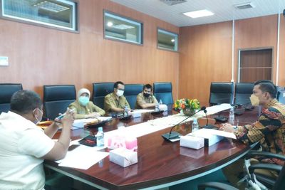 DPRD Minta Dinas Ketapang Medan Fokus Perbaikan Gizi Buruk di Belawan