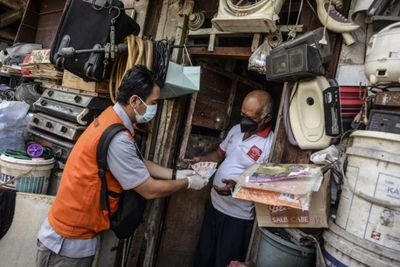 Dinsos: Bantuan Sosial Tunai untuk Warga Terdampak Covid-19 Dihentikan