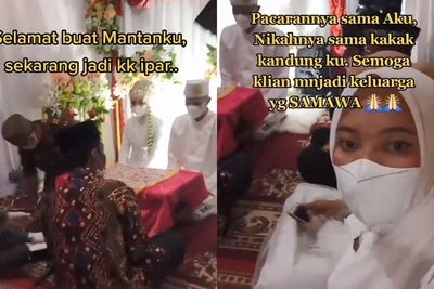 Curhat Wanita Bagikan Kisah Cinta: Pacarannya Sama Aku, Nikahnya Sama Kakak Kandungku