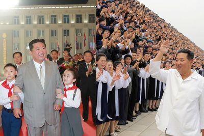 Warga Korea Utara Dilarang Ghibahin Tubuh Kim Jong Un yang Kurus, Dianggap Pengkhianat