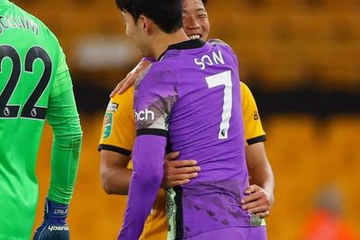 Reuni Son Heung-min dan Hwang Hee-chan yang pernah Berpesta di Stadion Pakansari