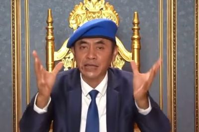 Usai Sunda Empire, Lord Rangga Umumkan Sistem Negara Baru, Minta Partisipasi Rakyat