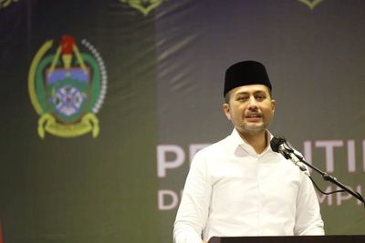 Santri Diduga Dianiaya Pegawai Lapas, Ijeck: Jika Terbukti Salah Beri Sanksi