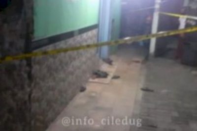 Minim Saksi Jadi Kendala Polisi Identifikasi Penembak Ustaz di Tangerang