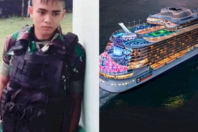 POPULER: Pratu Ida Bagus Ditembak dari Dekat dan Kapal Pesiar Terbesar Tampung 9.000 Orang
