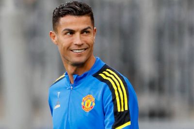 Ronaldo Pulang ke MU, Figo: Dia Membuat Keputusan yang Terbaik